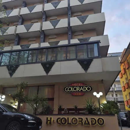 Colorado 3* 리미니