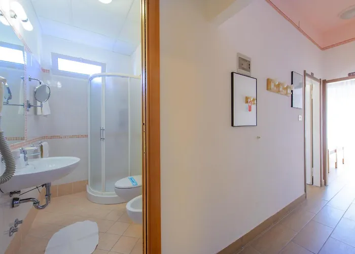 Hotell Colorado Rimini
